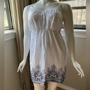 Cacique Babydoll dress